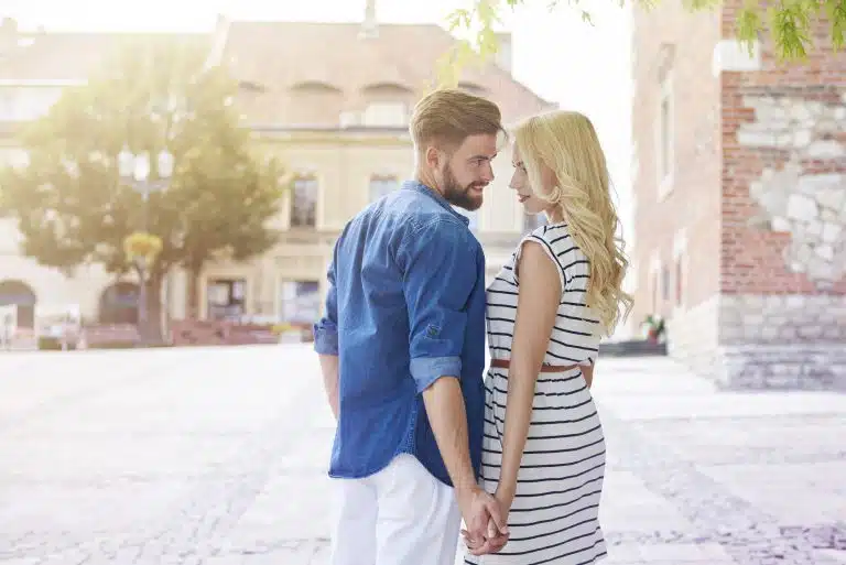 Frauen kennenlernen und flirten lernen